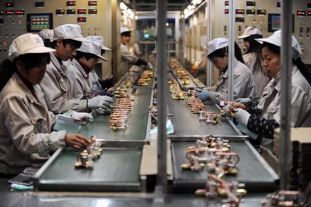 Production Manufacturing Recruitment