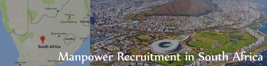 Recruitment Agency for South Africa