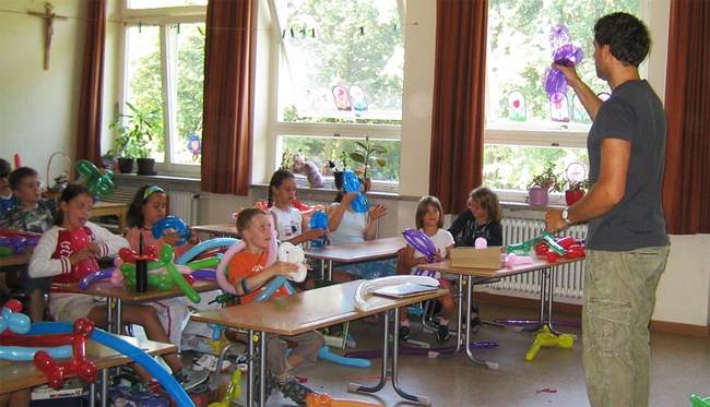  School Teacher Recruitment Agency